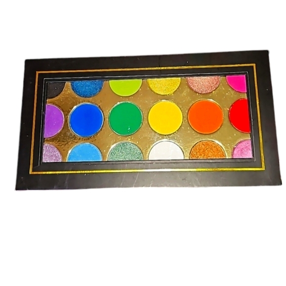Glitter Realm Other - 18 Shade Eyeshadow Palette